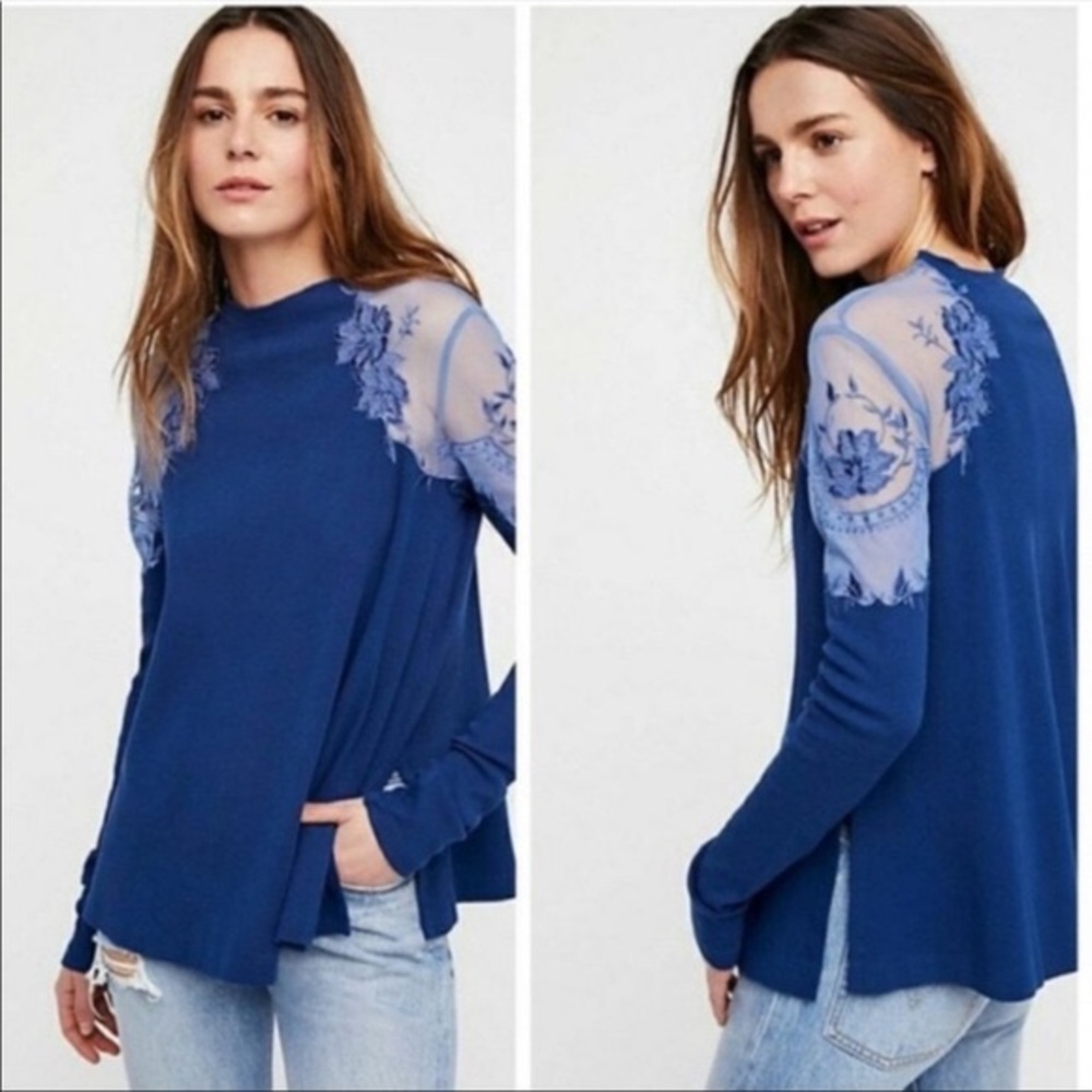 NWOT Free People Top